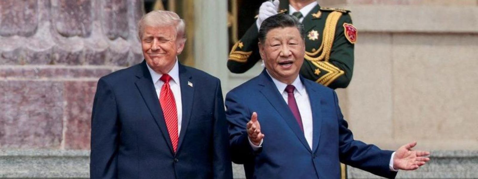 Trump, Xi agree Strait of Hormuz must stay open